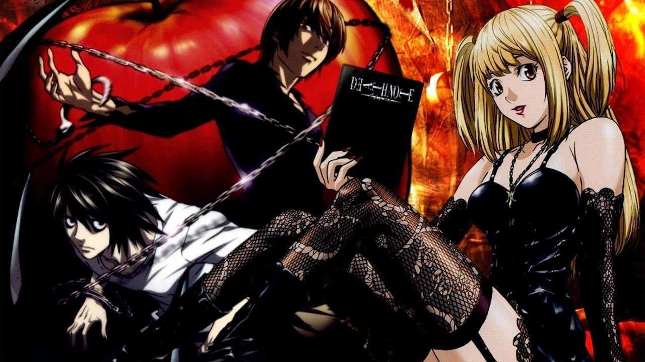 Death Note in Hindi Episode 1 & 2