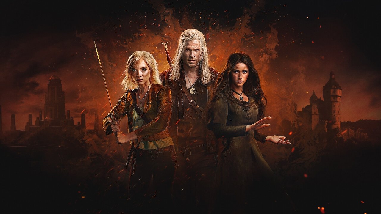 The Witcher in Hindi+English Season 1 to 4 The Witcher in Hindi+English Season 1 to 4