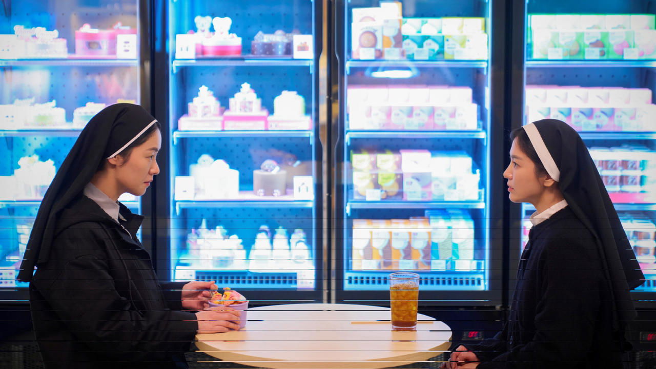 Dark Nuns (2025) Hindi Dubbed