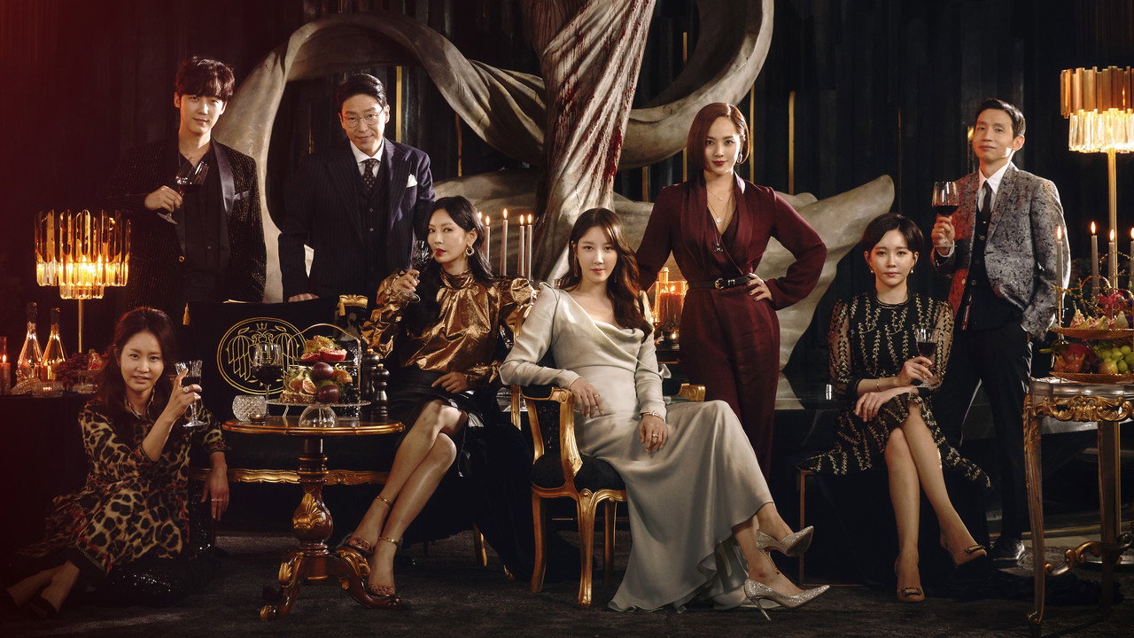 The Penthouse: War In Life (Season 1-3)