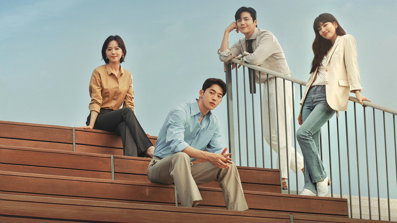 Start Up Korean Drama in Hindi