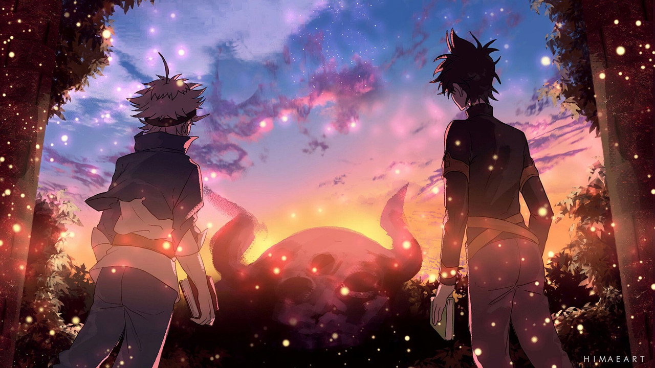 Black Clover in Hindi Dubbed Multi Audio Black Clover in Hindi Dubbed Multi Audio