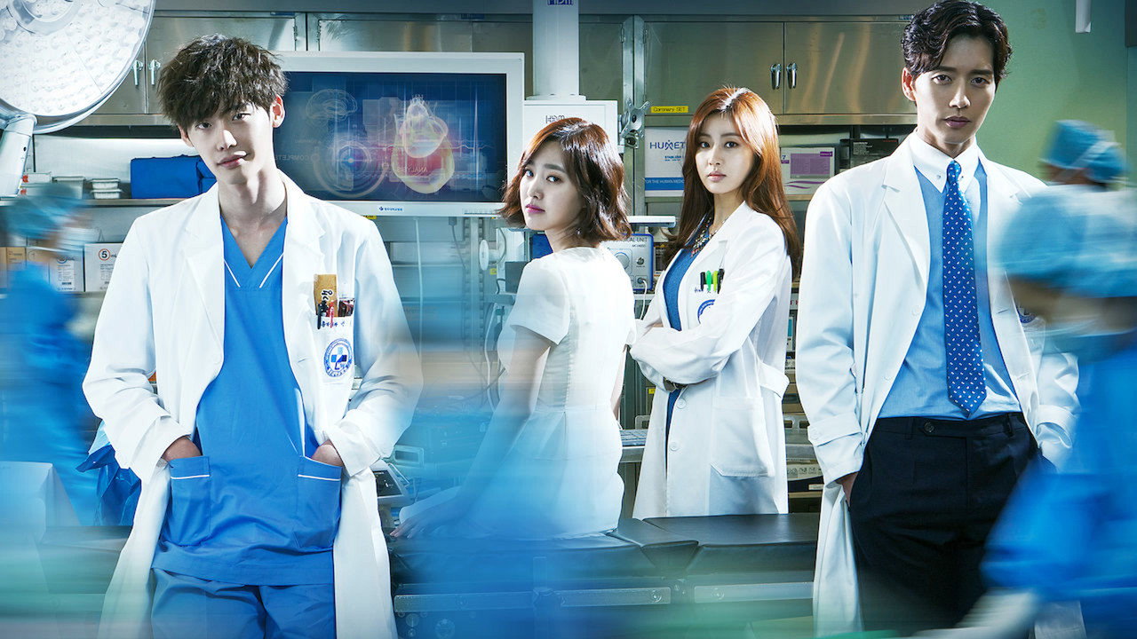 Doctor Stranger in Hindi Dubbed